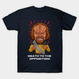 Death to the Opposition T-Shirt